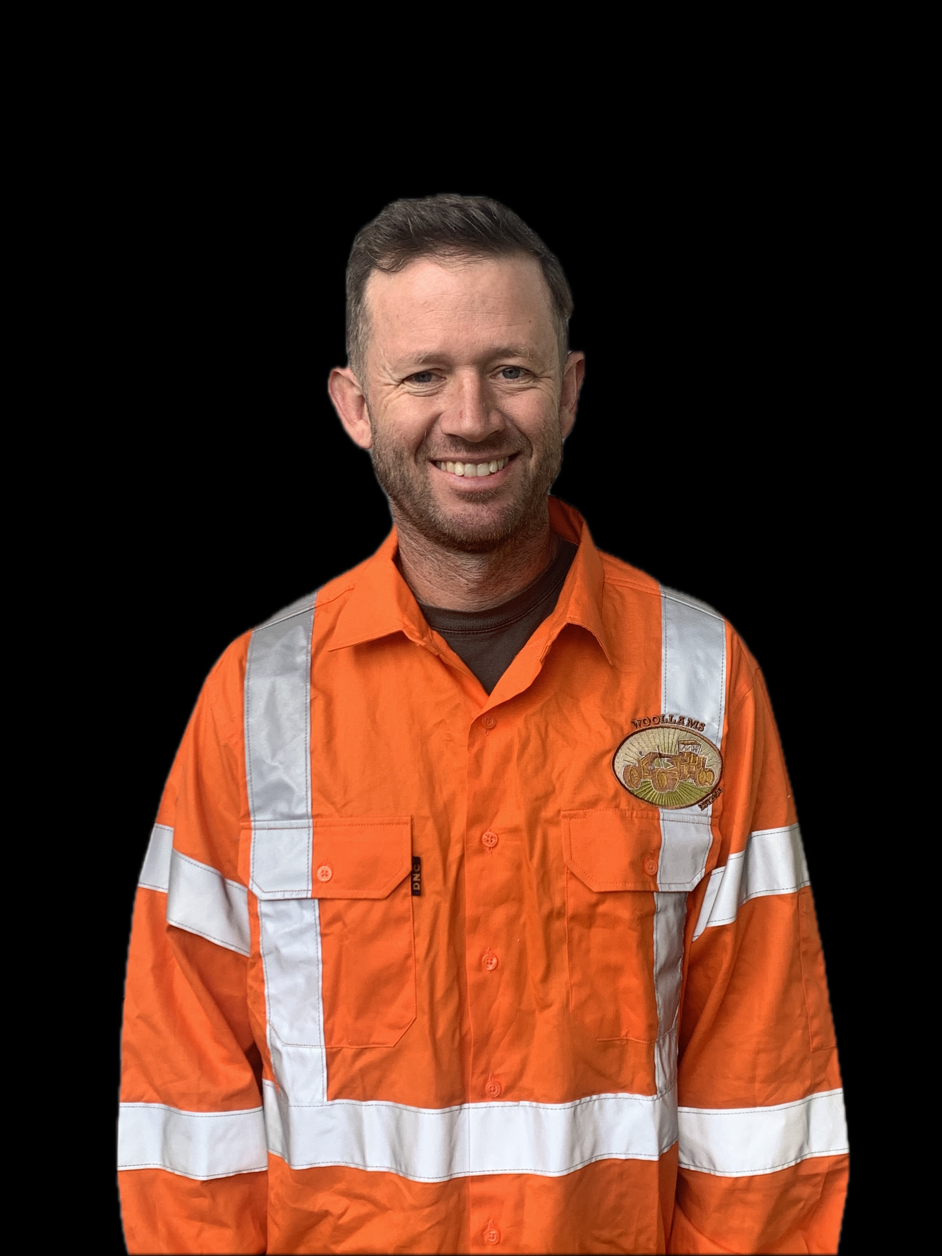 Ray Woollams